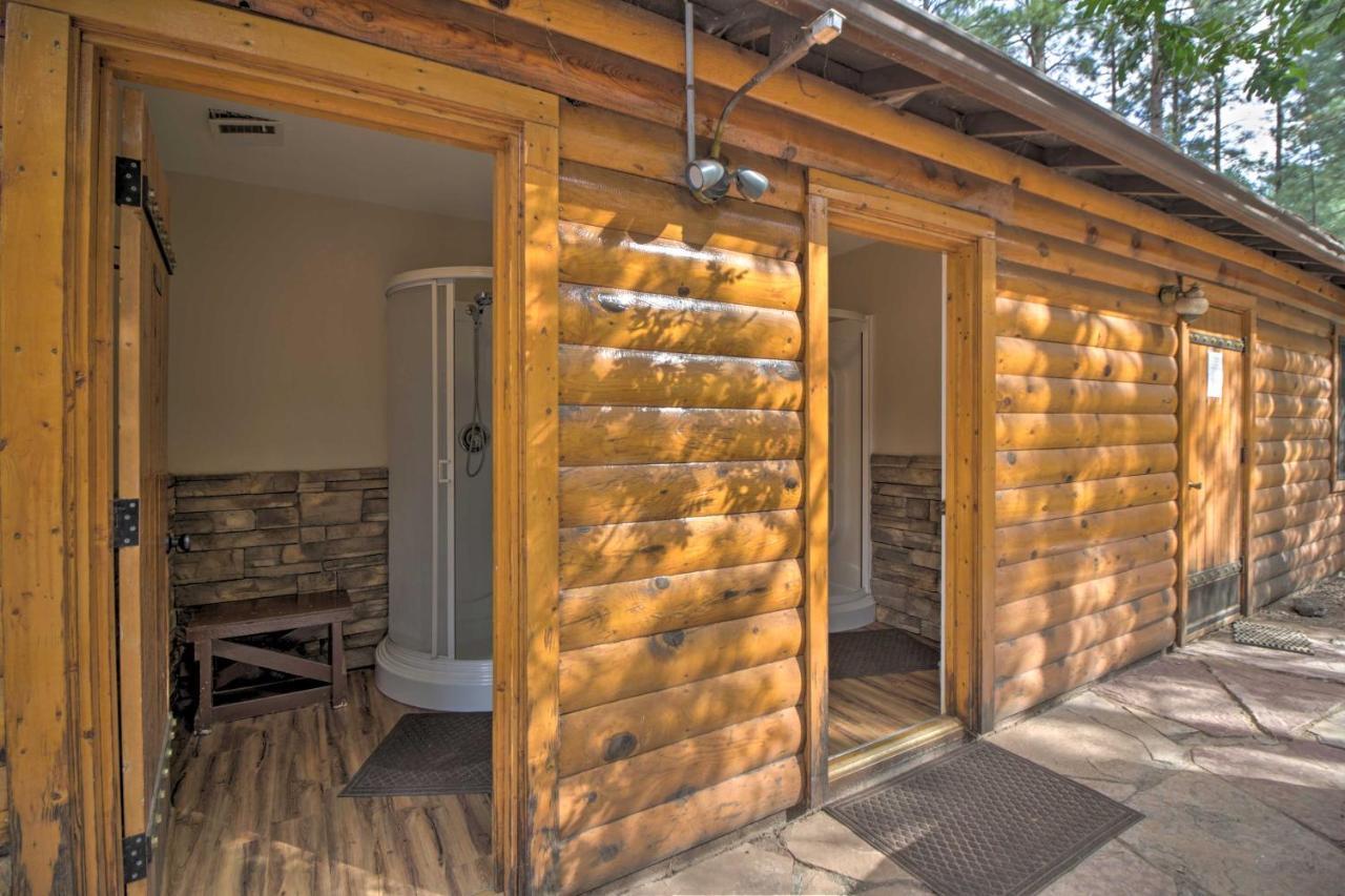 Show Low Home With Deck And Grill - 13 Mi To Hon-Dah! 외부 사진