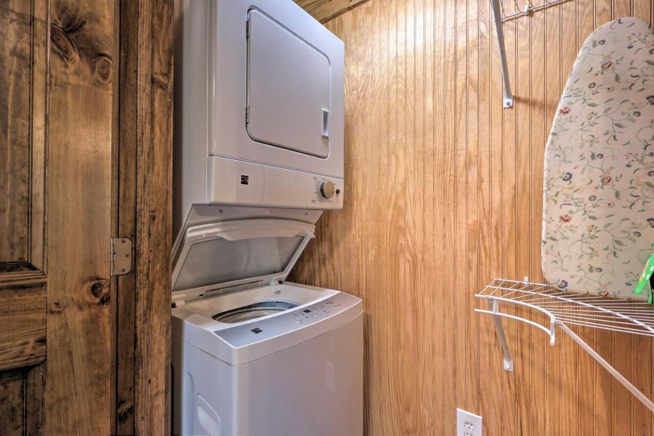 Show Low Home With Deck And Grill - 13 Mi To Hon-Dah! 외부 사진